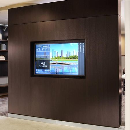 Courtyard Marriott Houston Pearland Hotel Bagian luar foto