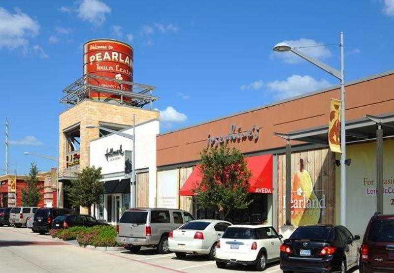 Courtyard Marriott Houston Pearland Hotel Fasilitas foto