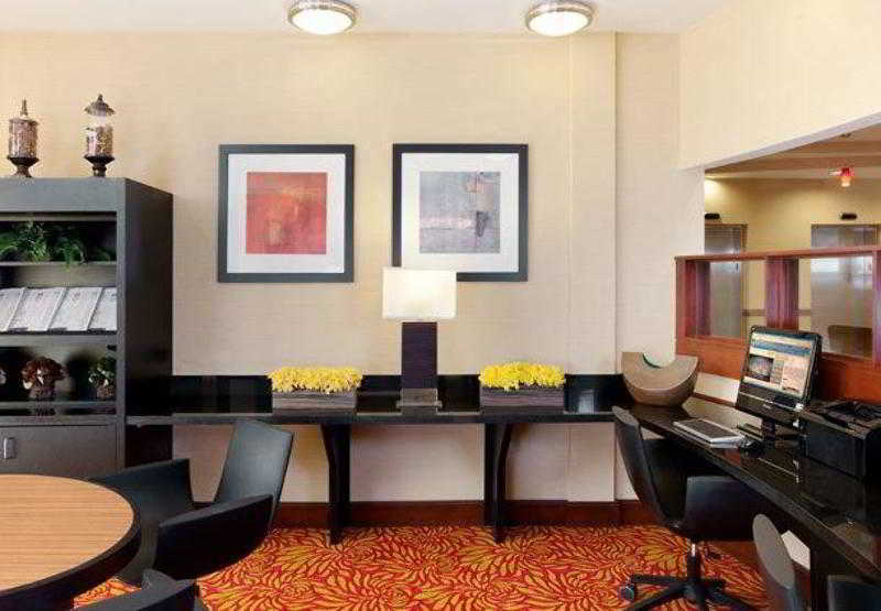 Courtyard Marriott Houston Pearland Hotel Bagian luar foto