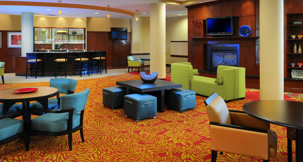 Courtyard Marriott Houston Pearland Hotel Bagian luar foto